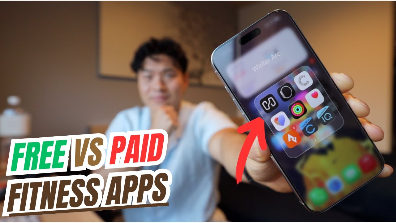 The Best Free and Paid Fitness Apps You Need to Try!