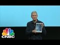 Apple Announces The IPad Air 2 CNBC