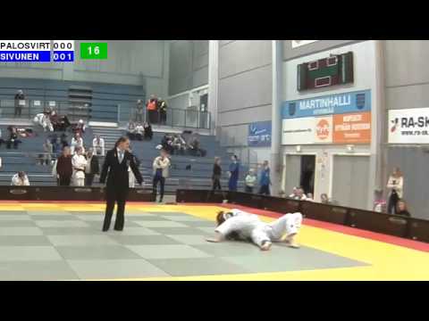 Kougensai Shiai 2016: Vet_N-70: PALOSVIRTA - SIVUNEN