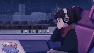 sad lofi radio ☔ beats for rainy days
