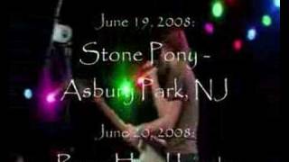 Rooney Calling The World Tour 2008