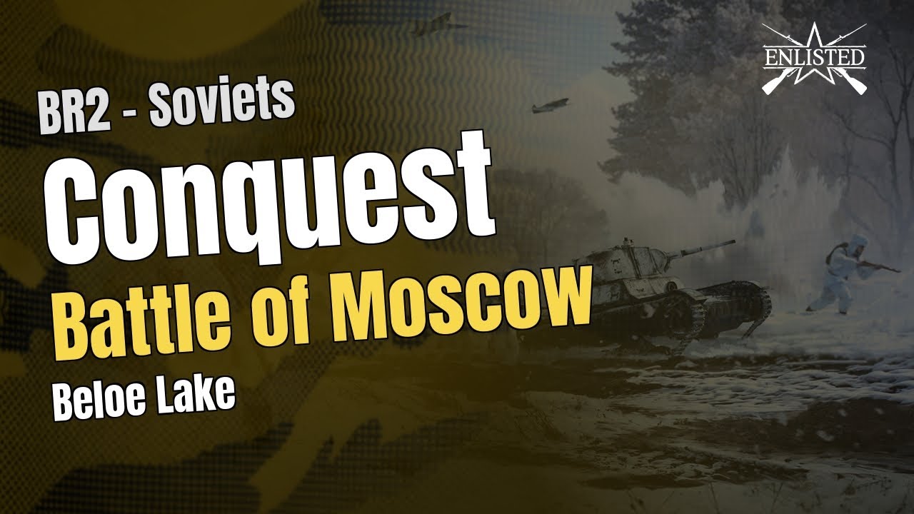 Battle of Moscow – Beloe Lake