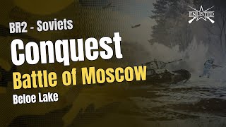 Battle of Moscow – Beloe Lake