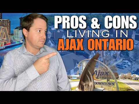 The Surprising Pros & Cons of Living in Ajax, Ontario