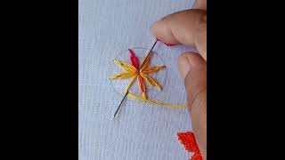 3D embroidery design tutorial, embroidery design, cushion cover design