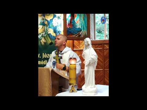 Pustelnia 6.10.2021 - kazanie o. Daniela (o Jonaszu)