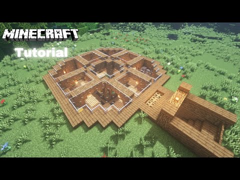 Casas Simples :: Minecraft-construcoes9