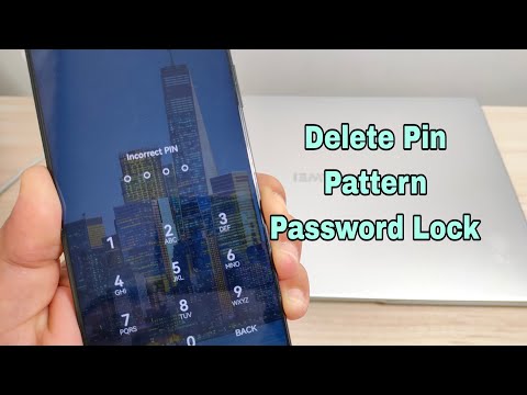 Forgot Screen Lock? Huawei Nova 9SE (JLN-LX1). Delete Pin, Pattern, Password Lock.