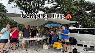 Download lagu Sekawan Campsite 3 Camping mp3