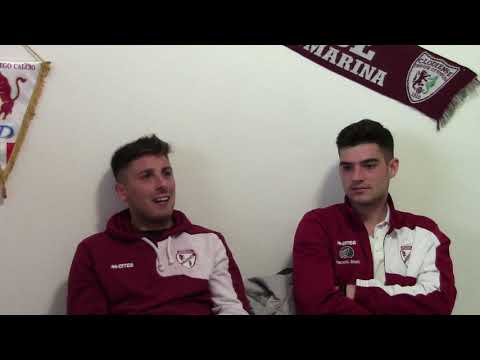 NAPPELLO E GRANZIERA SODDISFATTI DOPO IL 2-1 AL DELTA PORTO TOLLE: "NON CI DOBBIAMO FERMARE"