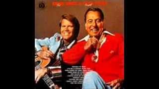 Tennessee Ernie Ford (With Glen Campbell) -Nobody Wins