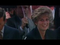 PAVAROTTI Movie Clip Umbrellas Down for Princess Diana