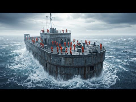 Is Qaidi Nay Impossible Jail Break Kiya| (Escape from Alcatraz 1979 Movie Explained in Hindi/Urdu)