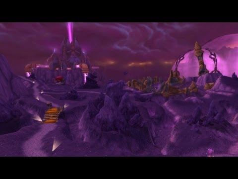 Netherstorm - Burning Crusade Music