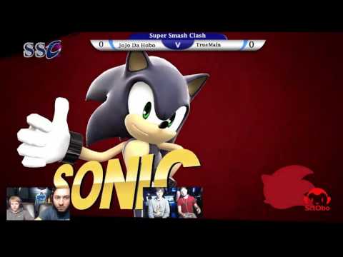 JoJo vs TrueMain | Super Smash Clash (#SSC) - Season 2 - Episode 3 [Singles]