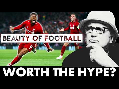 American Reacts: Is This Really the “Beautiful Game”?