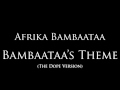 Afrika Bambaataa - "Bambaataa's Theme"