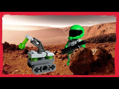 Lego Spark-UGV/ Spark Unmanned Ground Vehicle