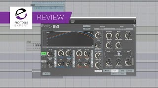 Video thumbnail for Review - R4 Reverb Plug-in By Exponential Audio by Production Expert