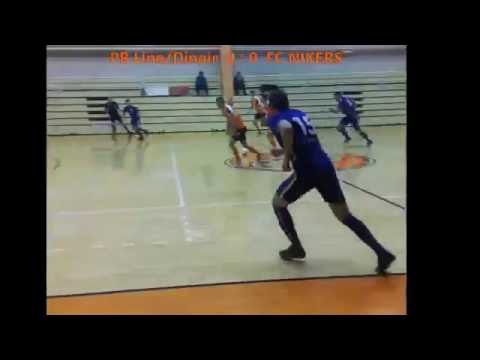 PB Line/Dinair vs FC NIKERS