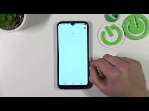 How to Manage Google Wallet on MOTOROLA Moto E6S? - Set Up Google Pay