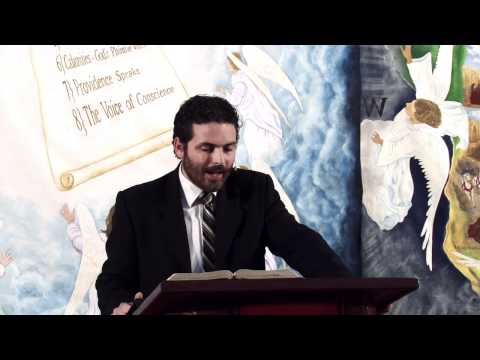 Fine Tuning Into God's Voice - 05 - Paul Godfrey - The Voice of Duty