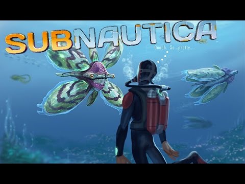 Subnautica Part52 looking for the Mesmer Egg