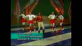 Download lagu Luis Miguel Directo al Corazon (1982年) 원곡 (루이스 미겔)  출푸에르토리코 mp3
