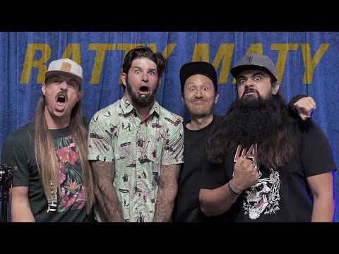 Hair Loss, Crohn’s Disease and Airing It Out With Ratty Maty