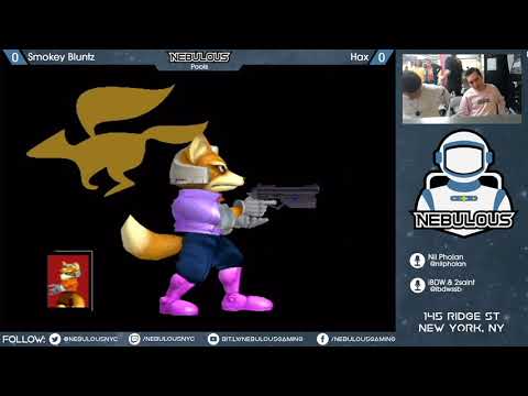 Nebulous Prime #115 - Pools: Hax vs. Smokey Bluntz