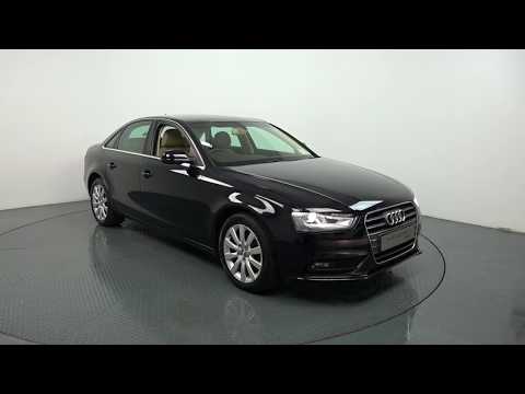 CMG AUDI BALLINA: 142D2693 Audi A4 2.0TDI 120 SE