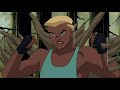 Spyke All Powers Fights Scenes X Men Evolution