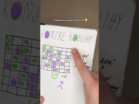 Zahrajete si? 💩😁 *herní deníček vzniká ve spolupráci s Notique #tutorial #game