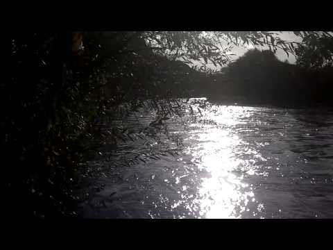 Cahit and  Fırtına hunting adventure Unruly river