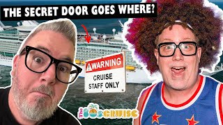 Behind the Scenes on a Theme Cruise with RetroDJ Travis Bell | The 80s Cruise