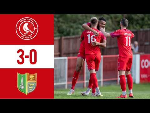 GOALS! | Frome Town 3-0 Bodmin Town