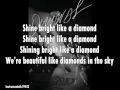 Rihanna - Diamonds Instrumental / Karaoke with ...