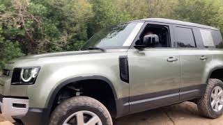✔️❌ LAND ROVER DEFENDER ►PRUEBA 4️⃣✖️4️⃣ OFF ROAD◄
