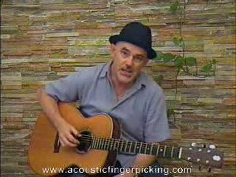Acoustic Fingerstyle Guitar Studio: Louis Collins