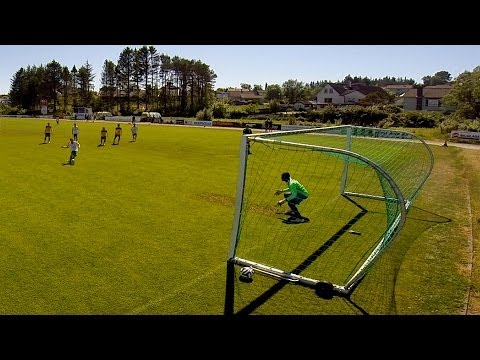 3div6, runde 9: Kopervik - Sola 1-2 (1-2)