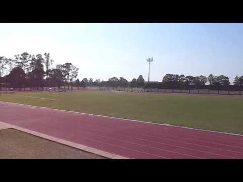InterUSP 2014 - Revezamento 4x100m masculino