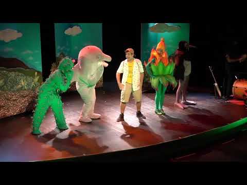 A BATALHA DA NATUREZA ISS 2022