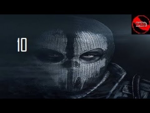 Call of Duty: Ghosts Walkthrough Part 10: "SNEAK!" [VETERAN DIFFICULTY/RORKE FILES]