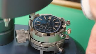 Behind the Scenes of Servicing the Patek Philippe 5980