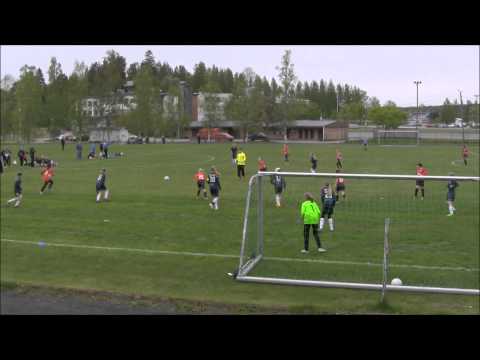 NuPS - FC Espoo T03 kilpasarjakarsintaa 26.5.2015