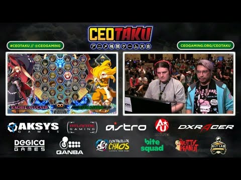 CEOTAKU 2018 BBCF Top 8 - MILK_KAICHOU vs DRAGONLORDZ