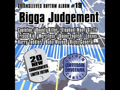 Lexxus - Certain Gal (Bigga Judgement Riddim) 2001 HQ