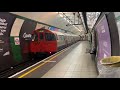 Bakerloo Line 1972TS Departing Warwick Avenue