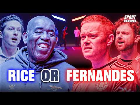 Big Six Fans Argue: Arsenal or Man City To Win The Premier League? | Would You Rather
