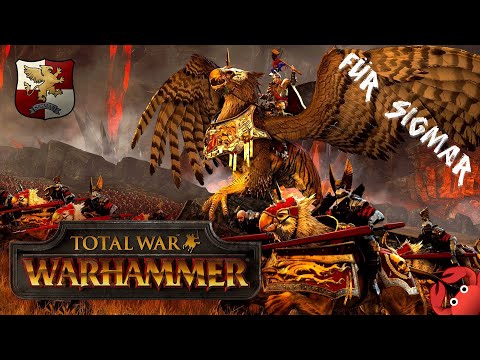 Bretonnia vs Imperium - Kampf um die Vormacht #10 ★ Total War: Warhammer 2 Legendäre Kampagne ★